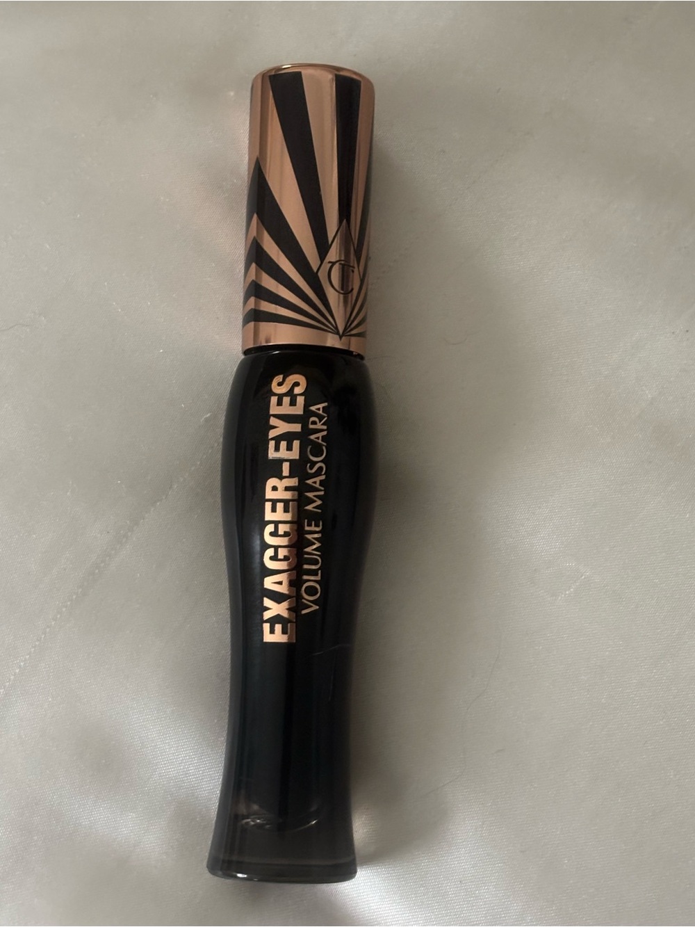 Charlotte Tilbury *MOST POPULAR* Exagger Eyes Mascara- Exagger Black